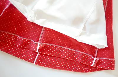 Curso de costura gratis: Forrar prendas