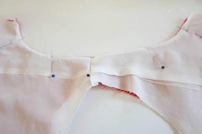 Curso de costura gratis: Forrar prendas