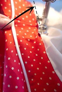 Curso de costura gratis: Forrar prendas