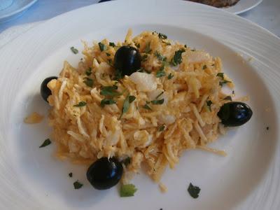 Restaurante O´Portugués, Pobla de Farnals (Valencia)