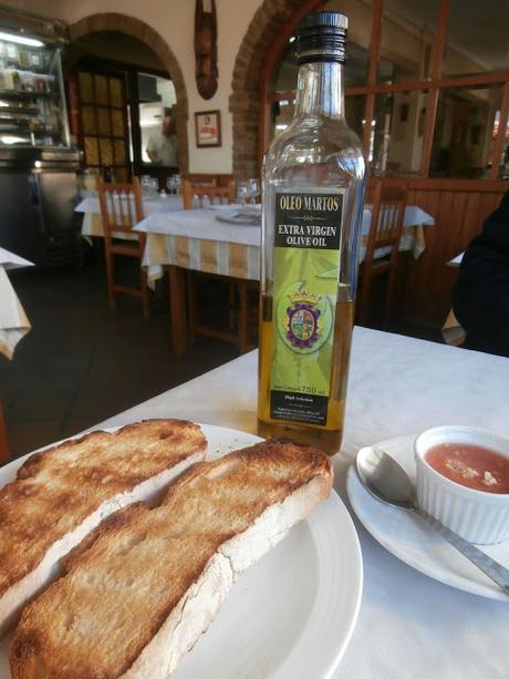 Restaurante O´Portugués, Pobla de Farnals (Valencia)