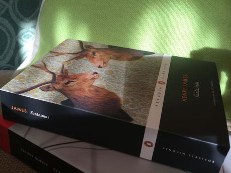 Los fantasmas de James