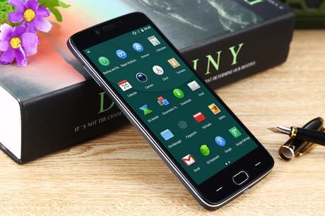 Igogo: DOOGEE Y200, bonito phablet por poco dinero