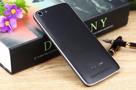 Igogo: DOOGEE Y200, bonito phablet por poco dinero