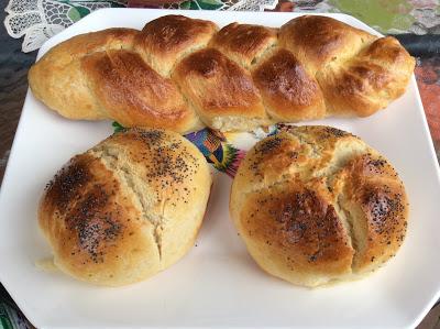 PANE DI RICOTTA - RETO SALADO CRI: TRENTINO ALTO ADIGE