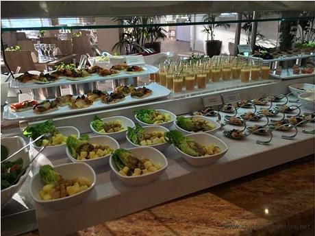 Tendencias que revolucionan el buffet. Tendencias gastronomia buffet