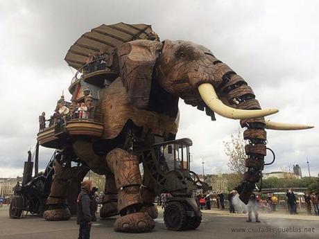 Viajar a Nantes (Francia)