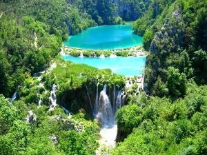 Parque Nacional de Plitvice