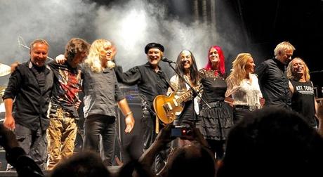 NUEVO ÁLBUM CONCEPTUAL DE ELOY, SOBRE JUANA DE ARCO, EN CURSO