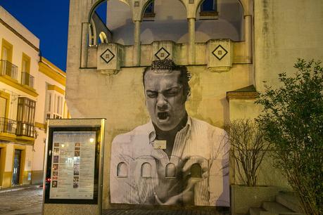 Los fotomurales gigantes de Juan Carlos Toro