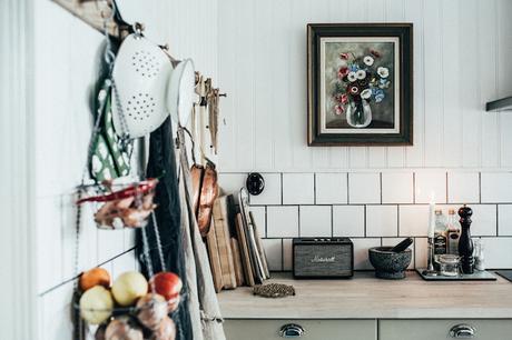 DECO | Un piso repleto de objetos reciclados DECO | Un piso repleto de objetos reciclados