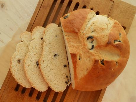 Pane di ricotta - Pan de ricotta