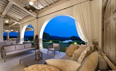 Galerias con Inspiracion Rustica