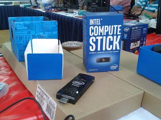 Intel Compute Stick