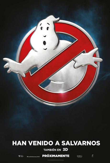 PRIMER TRAILER OFICIAL EN V.O. DE CAZAFANTASMAS (GHOSTBUSTERS)