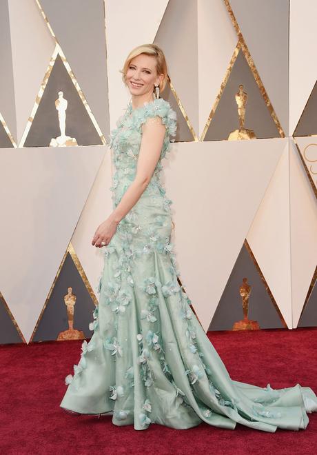 Cate Blanchett Oscars 2016