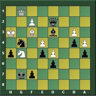 Wei Yi en el Aeroflot Open de Moscú 2016 (III)