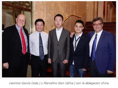 Wei Yi en el Aeroflot Open de Moscú 2016 (III)