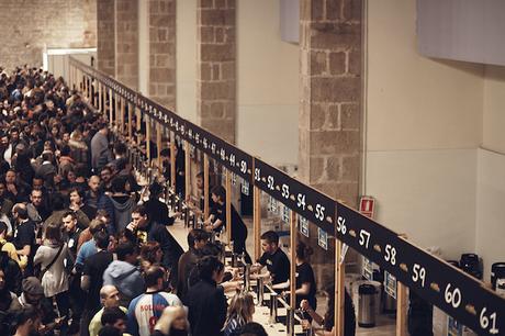 barcelona beer festival museo maritimo