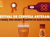 Barcelona Beer Festival: cita cerveza artesana Museo Marítimo