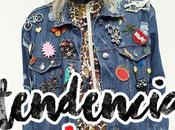 Tendencia pines parches