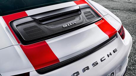 Porsche 911 R. Se acabó el sufrimiento