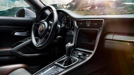 Porsche 911 R. Se acabó el sufrimiento