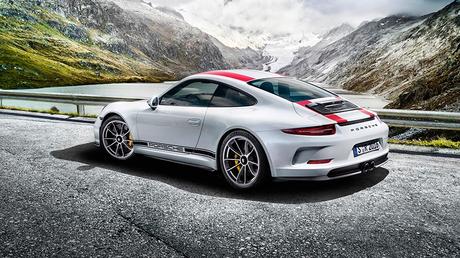 Porsche 911 R. Se acabó el sufrimiento