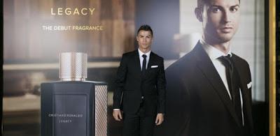 Cristiano Ronaldo presenta 'Legacy', su legado