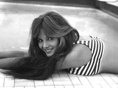 Claudia Cardinale - Symbol of the 60's