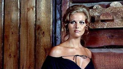 Claudia Cardinale - Symbol of the 60's