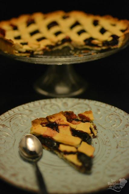 crostata de mermelada tererecetas 04