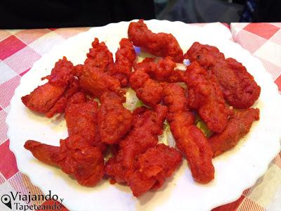 Restaurante Anarkoli - Comida india en el corazón de Lavapiés