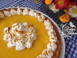 Tarta de Naranja, Orange Cake