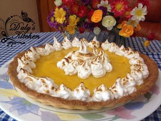 Tarta de Naranja, Orange Cake