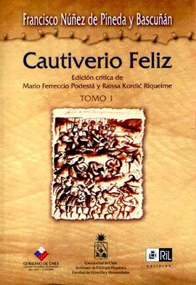 Cautiverio Feliz: Diálogos con historia, Archivo Nacional de Chile