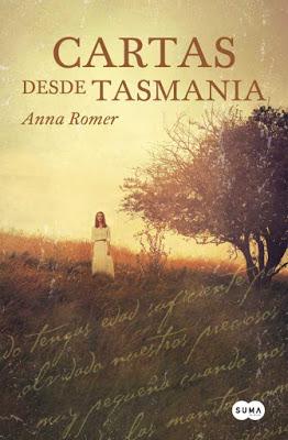 ☼ RESEÑA ☼ CARTAS DESDE TASMANIA DE ANNA ROMER