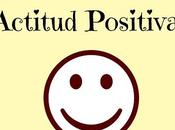 Actitud Positiva