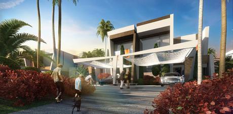 A-cero Projects A-CERO PRESENTA UN PROYECTO DE MASTERPLAN UBICADO EN ASIA OCCIDENTAL. APARTAMENTOS Y VILLAS ADOSADAS