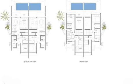 A-cero Projects A-CERO PRESENTA UN PROYECTO DE MASTERPLAN UBICADO EN ASIA OCCIDENTAL. APARTAMENTOS Y VILLAS ADOSADAS