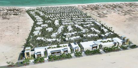 A-cero Projects A-CERO PRESENTA UN PROYECTO DE MASTERPLAN UBICADO EN ASIA OCCIDENTAL. APARTAMENTOS Y VILLAS ADOSADAS