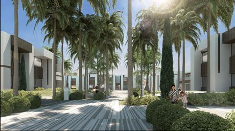 A-cero Projects A-CERO PRESENTA UN PROYECTO DE MASTERPLAN UBICADO EN ASIA OCCIDENTAL. APARTAMENTOS Y VILLAS ADOSADAS