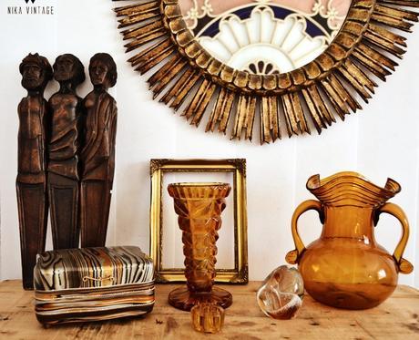 Origen e historia de un objeto de culto, el espejo sol, un must decorativo