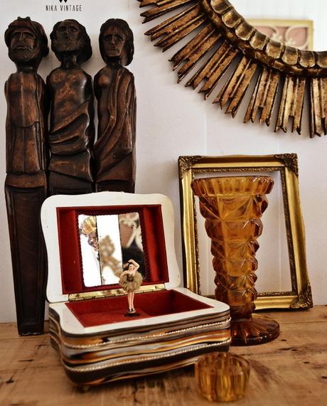 Origen e historia de un objeto de culto, el espejo sol, un must decorativo