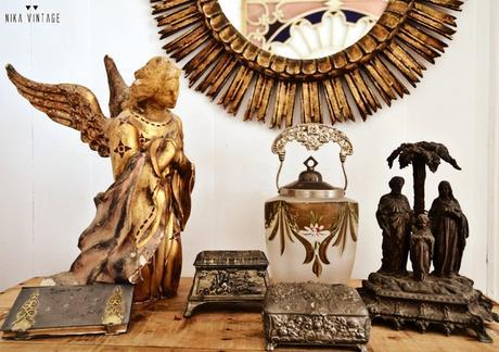 Origen e historia de un objeto de culto, el espejo sol, un must decorativo