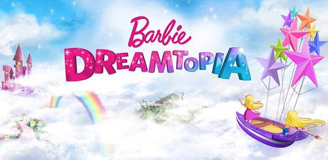 Escribe un cuento con tu hija con Barbie Dreamtopia