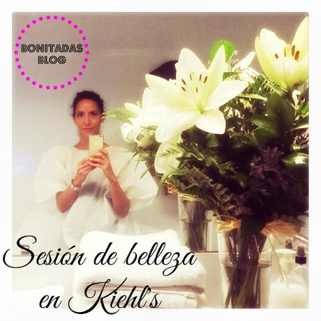 Sesión De Belleza En Kiehl's