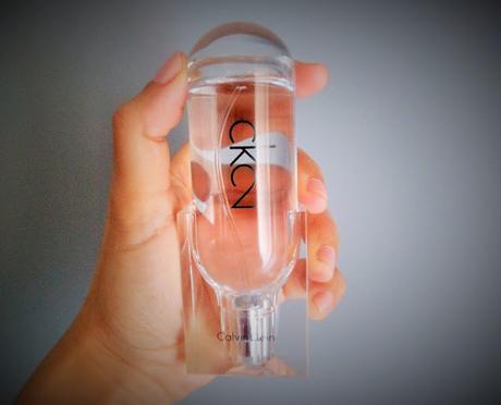 Proyecto CK2, la Nueva Fragancia Unisex de Calvin Klein