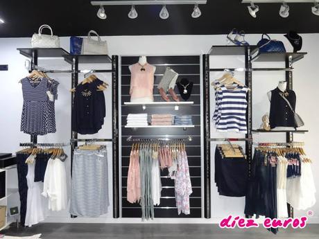 Diez Euros: cadena de tiendas a precio único