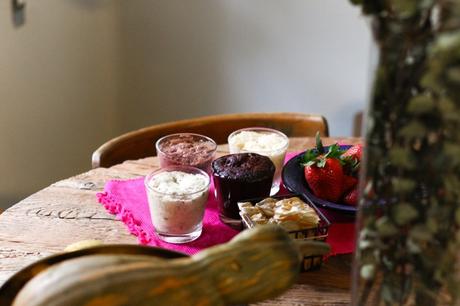 Mug Cake, mi must del desayuno